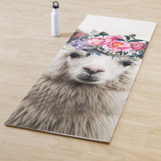 Tapis De Yoga Jolie Alpaca