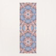 Kaleidoscope Matin Bleu & Frost Rose