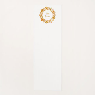 Tapis de Yoga Kundalini