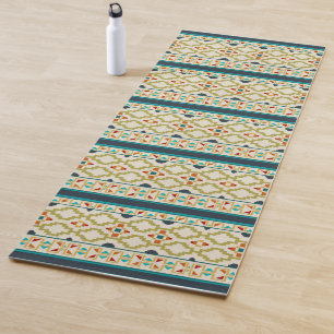 Tapis De Yoga La géométrie I de sud-ouest