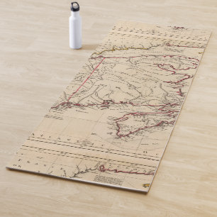 Tapis De Yoga La Nouvelle-Écosse, cap Grande-Bretagne