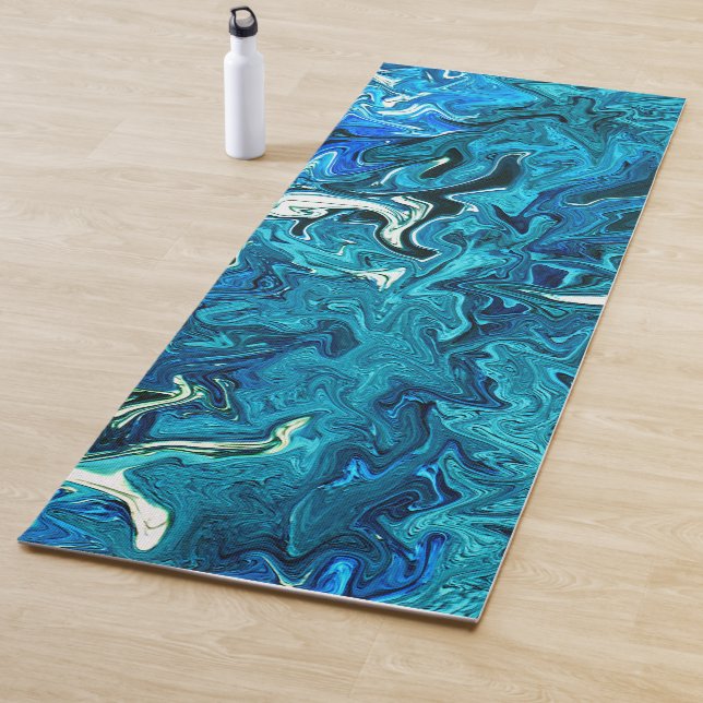Tapis De Yoga La rivière...... (En situation)