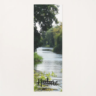 Tapis De Yoga Lac naturel
