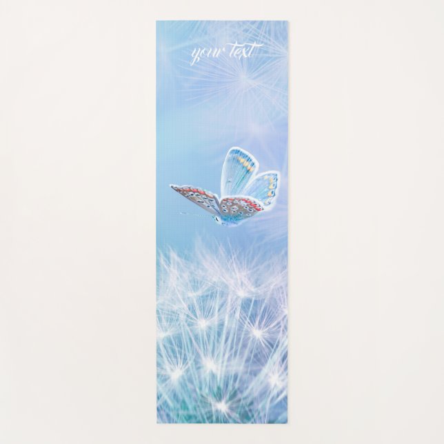 Tapis De Yoga Lancer l'oreiller (Devant)