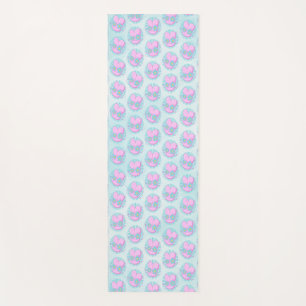 Tapis De Yoga Lapin