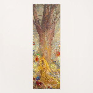 Tapis De Yoga Le Bouddha   Odilon Redon  