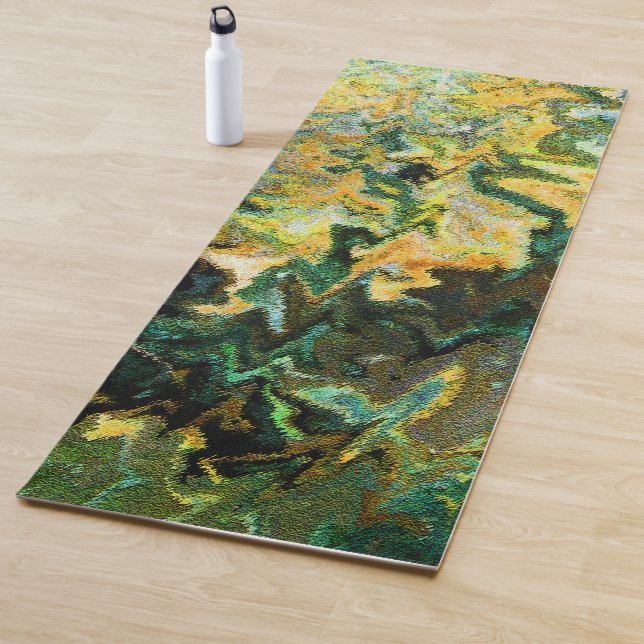 Tapis De Yoga Le Tapis...... (En situation)