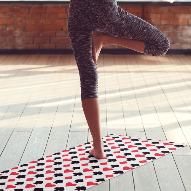 Tapis De Yoga lecture de cartes (Créateur téléchargé)