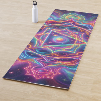 Tapis De Yoga Les 7 Chakras´10