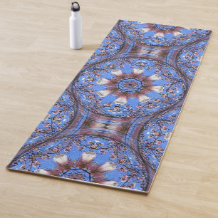 Tapis De Yoga Les fleurs de Magnolia......
