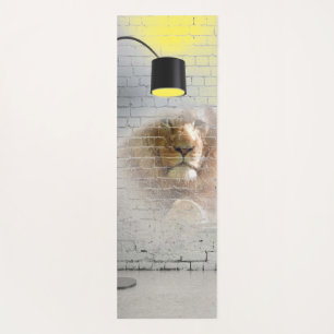 Tapis De Yoga Lion