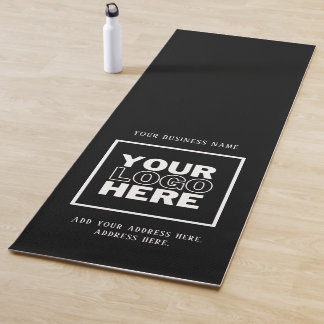 Tapis De Yoga Logo d'entreprise personnalisé Marque Yoga Mat