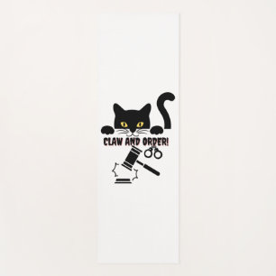 Tapis De Yoga Loi et ordre