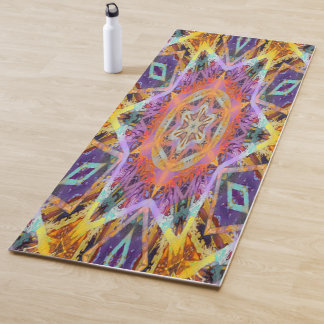 TAPIS DE YOGA LOTUS 3 YOGA MAT