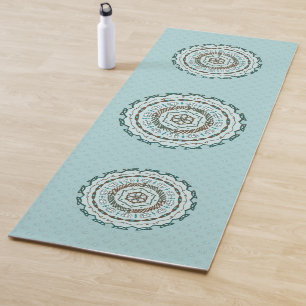 Tapis de yoga Lotus Weave