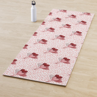 Tapis De Yoga Love Vibes Yoga Mat