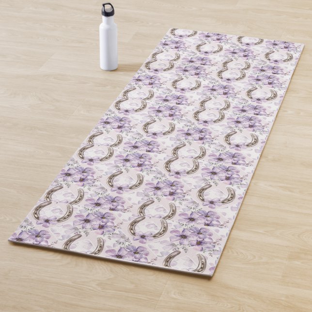 Tapis De Yoga Lucky Dreams Yoga Mat (En situation)