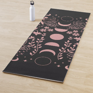 Tapis De Yoga Lune printanière