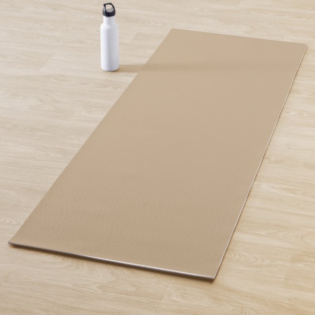 Tapis De Yoga Luxe (En situation)