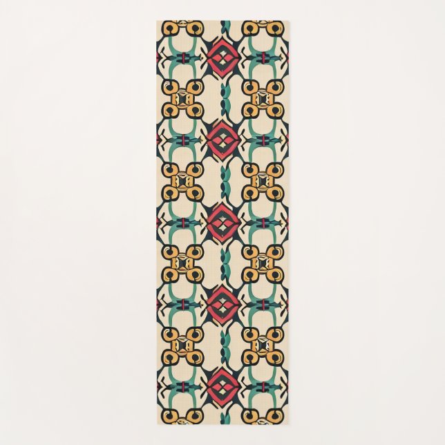 Tapis De Yoga Luxe (Devant)