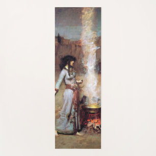 Tapis De Yoga Magic Circle, John William Waterhouse