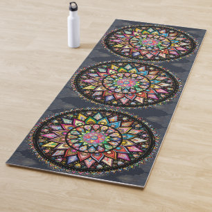 Tapis De Yoga Mandala
