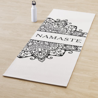 Tapis De Yoga Mandala