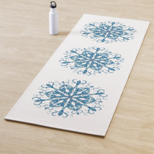 Tapis De Yoga Mandala