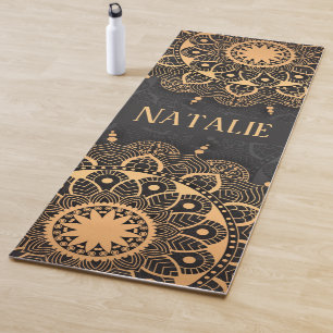 Tapis De Yoga Mandala