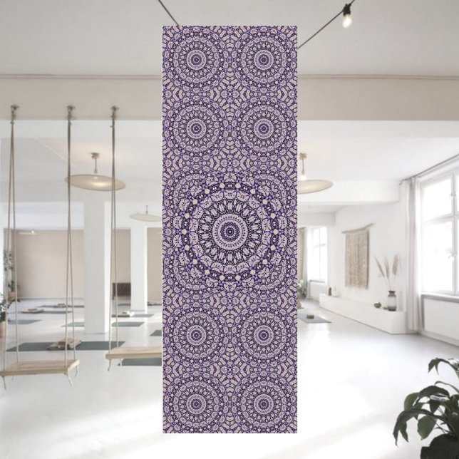 Tapis De Yoga Mandala 8 Yoga Mat (Créateur téléchargé)