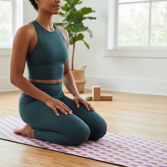 Tapis De Yoga Manteau de Yoga (Créateur téléchargé)