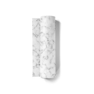Tapis De Yoga Marbre Motif mince Eco Convivial Non toxique
