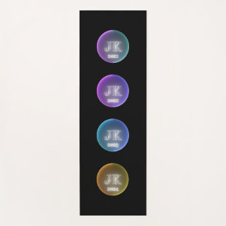 Tapis De Yoga Mat de yoga de quatre ans