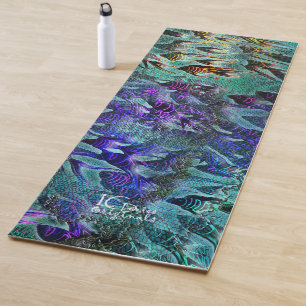 Tapis De Yoga Mat de Yoga Océan