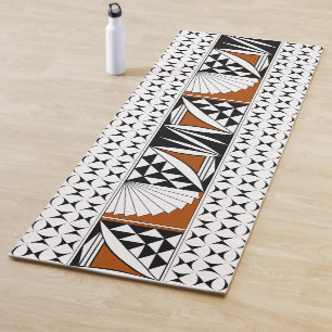 Tapis De Yoga Mat de Yoga Sunrise, originaire du sud-ouest