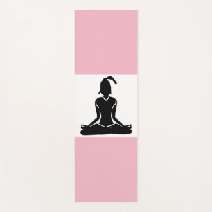 Tapis De Yoga Méditation Stress Relief Fun