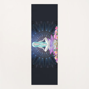 Tapis De Yoga Méditer Lotus
