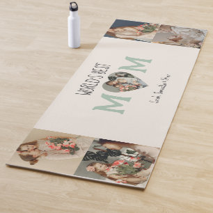 Tapis De Yoga Meilleure maman du monde - cadeau de la fête des m