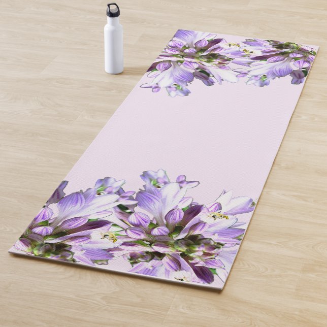 TAPIS DE YOGA MENSONGES (En situation)