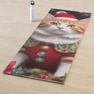 Tapis De Yoga Meowy
