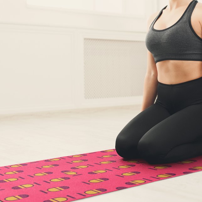 Tapis De Yoga microphone (Créateur téléchargé)