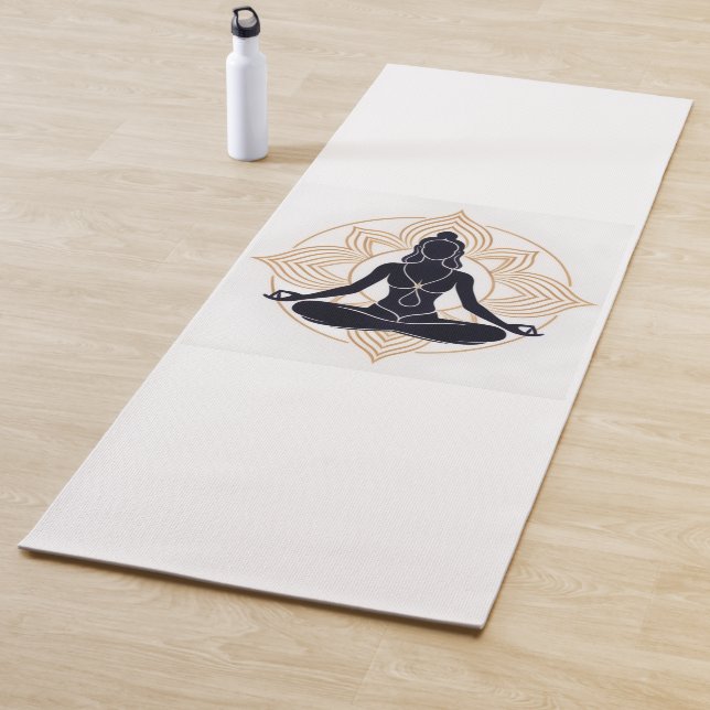 Tapis De Yoga Mindfult Matters Yoga Mat (En situation)