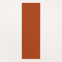 Mini-chat de Yoga en terre cuite