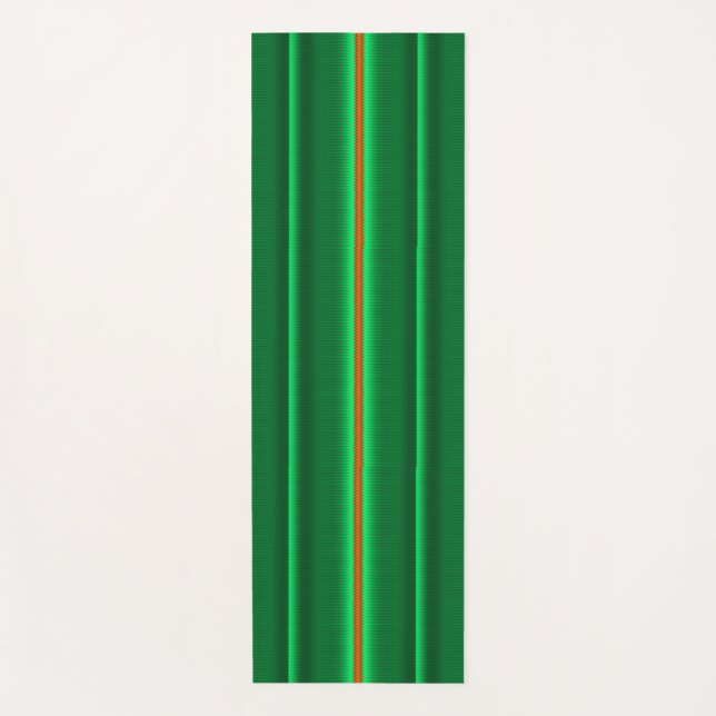 Tapis De Yoga Minty (Devant)