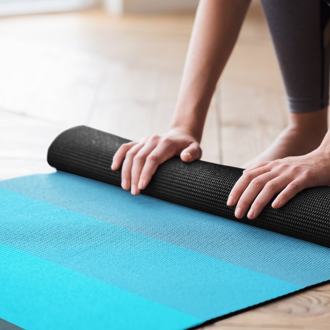 Tapis De Yoga Mode arc-en-ciel (Créateur téléchargé)