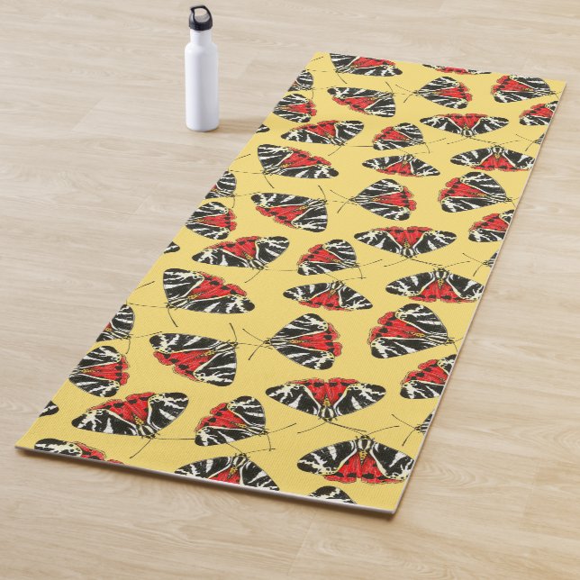 Tapis De Yoga Mois 3 (En situation)