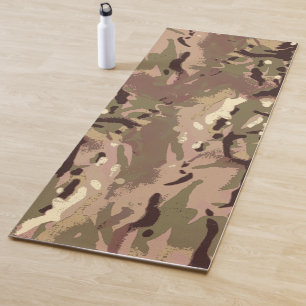 Tapis De Yoga Mon Camo Le Plus Populaire.