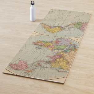 Tapis De Yoga Monde 11
