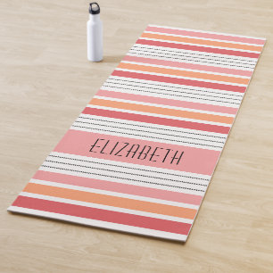 Tapis De Yoga Monographie personnalisée