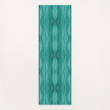 Motif de rides d'eau sarcelle abstrait